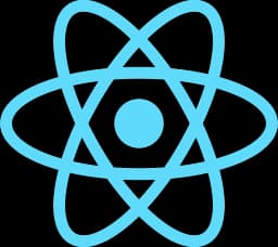 React logo