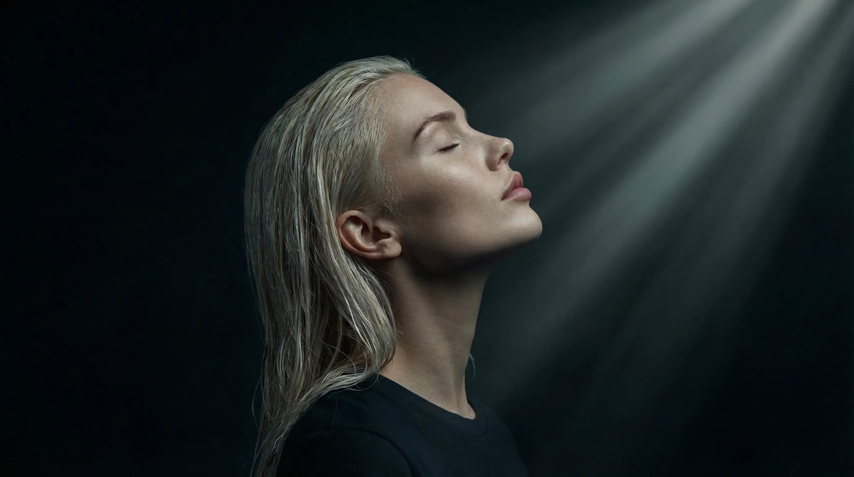 Visionair portret — uw digitale toekomst